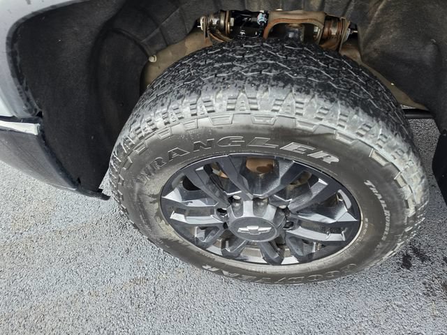 Used 2025 Chevrolet Silverado 2500 Custom w/ Custom Convenience Package AWD/4WD image 10