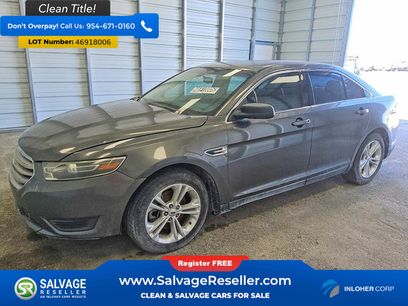 Used 2015 Ford Taurus SE
