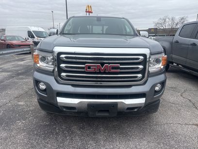 Used 2018 GMC Canyon SLT w/ Trailering Package