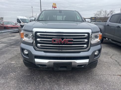 Used 2018 GMC Canyon SLT w/ Trailering Package image 1