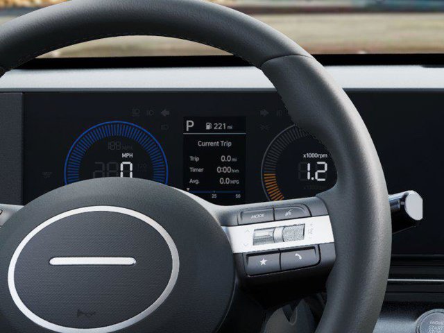 New 2027 Hyundai Kona SEL Sport FWD image 14