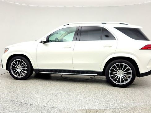 Used 2024 Mercedes-Benz GLE 350 4MATIC image 8
