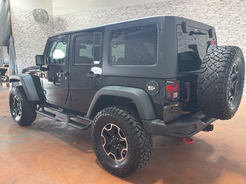 Used 2014 Jeep Wrangler Unlimited Rubicon AWD/4WD image 5