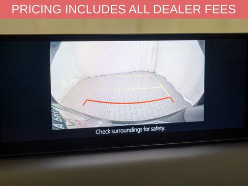 Used 2025 MAZDA CX-50 AWD 2.5 S w/ Preferred Package image 14