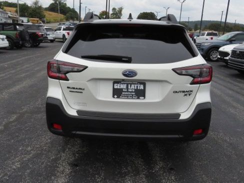 Used 2025 Subaru Outback Onyx Edition XT image 15