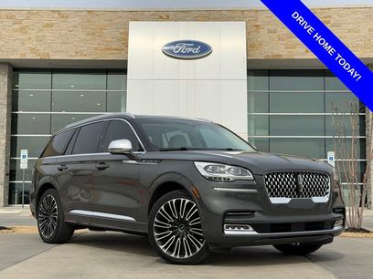 Used 2020 Lincoln Aviator Black Label w/ Dynamic Handling Package