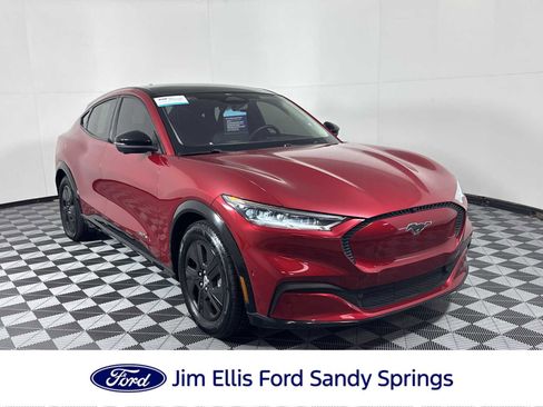 Certified 2021 Ford Mustang Mach-E California Route 1 image 1