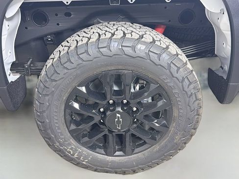 New 2026 Chevrolet Silverado 2500 LT w/ Trail Boss Package AWD/4WD image 26
