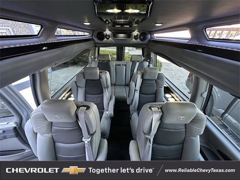 New 2025 Chevrolet Express 2500 Extended w/ Driver Convenience Package image 11