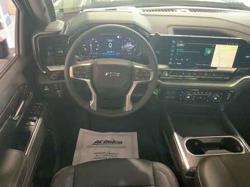 New 2026 Chevrolet Silverado 2500 LTZ w/ Trail Boss Package AWD/4WD image 9