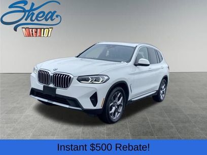 Used 2024 BMW X3 xDrive30i