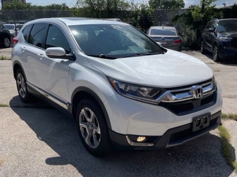 Used 2019 Honda CR-V EX-L image 1