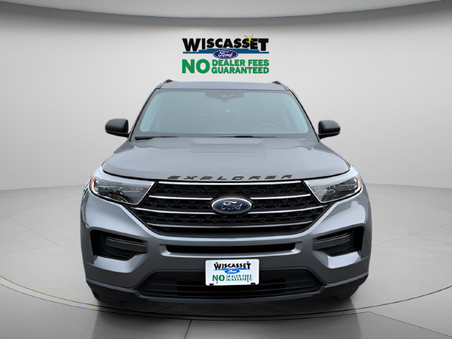 Certified 2023 Ford Explorer XLT AWD/4WD image 10