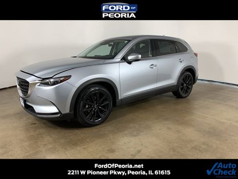 Used 2023 MAZDA CX-9 Touring Plus image 1