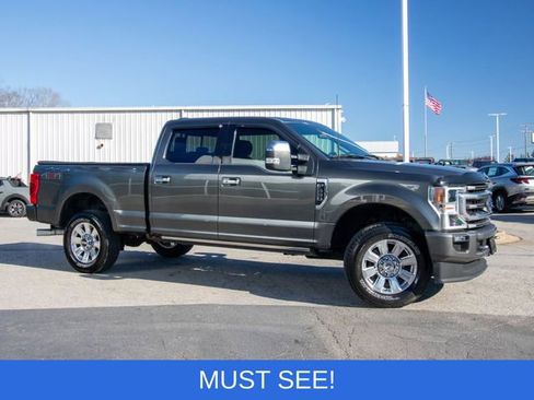 Used 2020 Ford F350 Platinum image 2