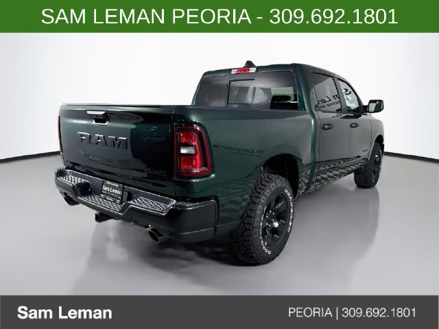New 2027 RAM 1500 Warlock AWD/4WD image 7