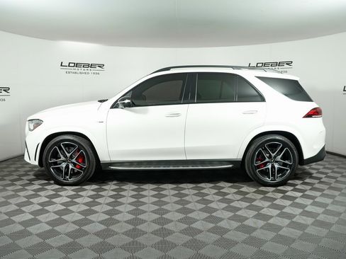 Certified 2022 Mercedes-Benz GLE 53 AMG 4MATIC image 2