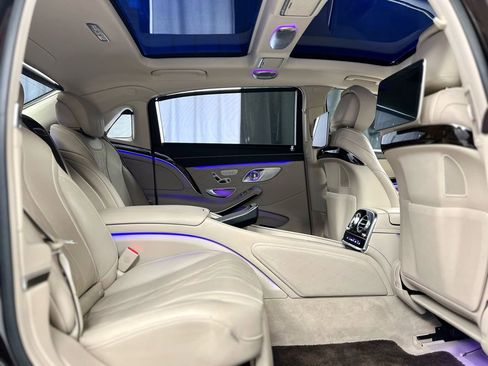 Used 2019 Mercedes-Benz Maybach S 650 image 26