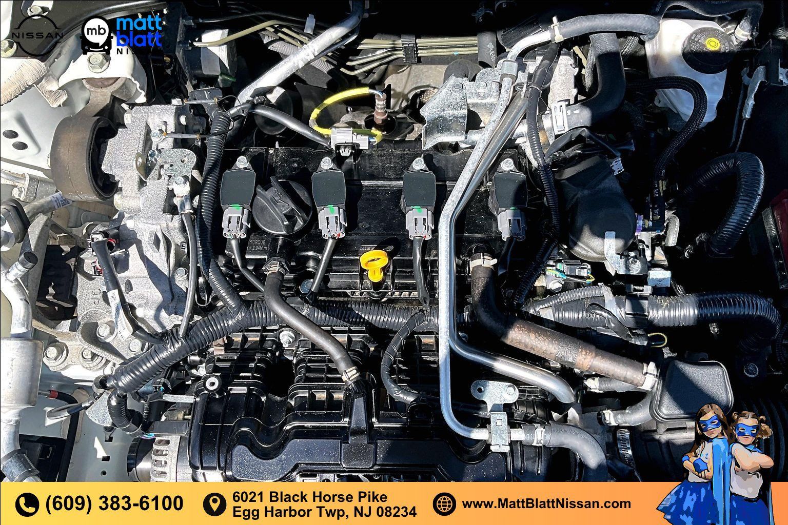 Certified 2023 Nissan Altima 2.5 SR FWD image 30