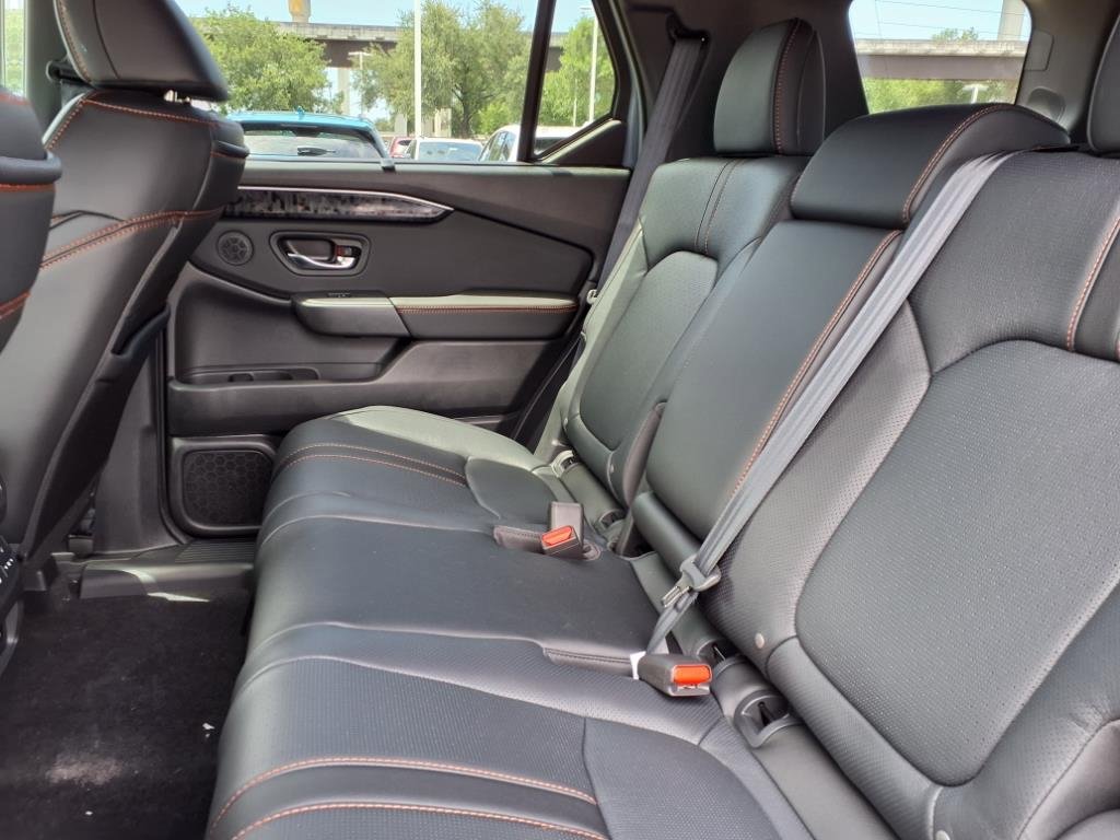 New 2026 Honda Passport TrailSport Elite image 16