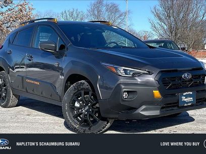 New 2026 Subaru Crosstrek 2.5i Wilderness
