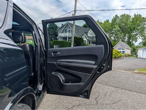 Used 2018 Dodge Durango SRT AWD/4WD image 12