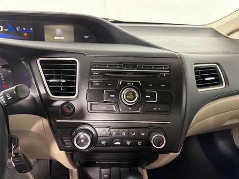 Used 2015 Honda Civic LX image 14