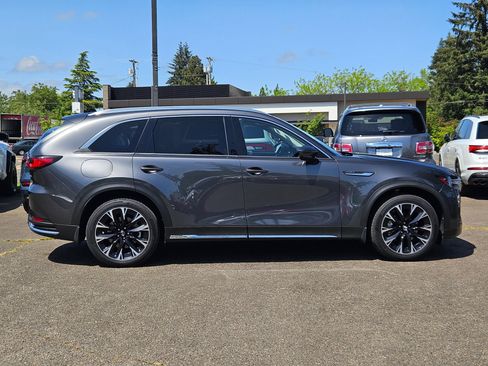 Used 2024 MAZDA CX-90 Plug-In Hybrid w/ Premium Pkg AWD/4WD image 5
