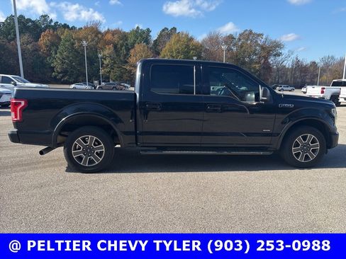 Used 2016 Ford F150 XLT w/ Equipment Group 302A Luxury image 10