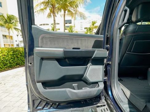 Used 2024 Ford F150 Raptor w/ Equipment Group 803A Raptor R AWD/4WD image 78