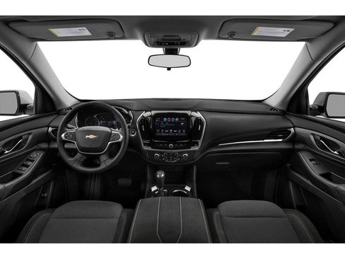 Used 2020 Chevrolet Traverse LT w/ Driver Confidence II Package FWD image 5
