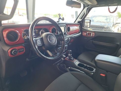 Used 2020 Jeep Wrangler Sport AWD/4WD image 15