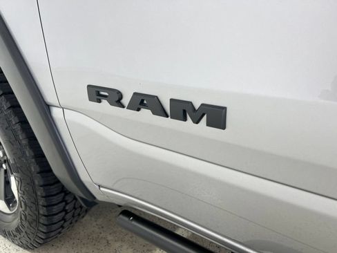 Used 2021 RAM 1500 Rebel w/ Rebel Level 1 Equipment Group AWD/4WD image 28