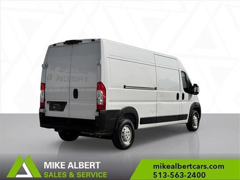 Used 2023 RAM ProMaster 2500 image 4