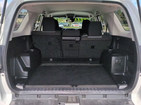 Certified 2020 Toyota 4Runner SR5 RWD image 13