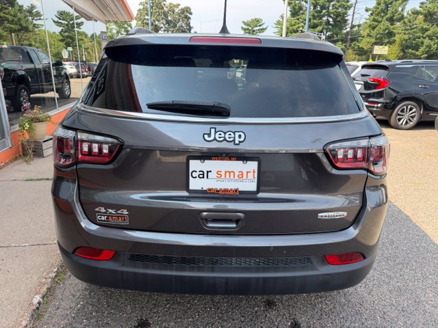 Used 2023 Jeep Compass Latitude w/ Convenience Group AWD/4WD image 6