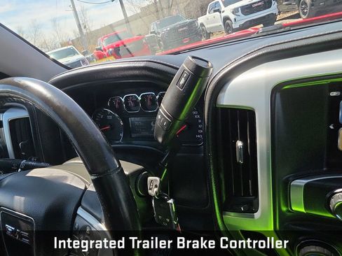 Used 2018 GMC Sierra 1500 SLT w/ SLT Preferred Package AWD/4WD image 26