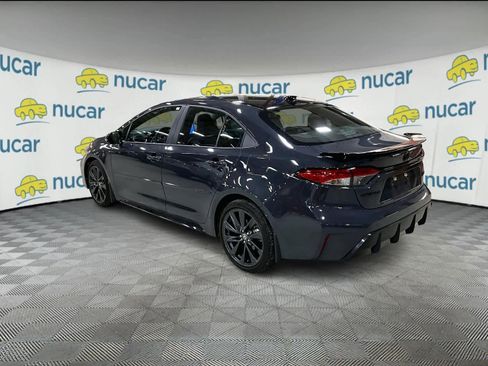 Certified 2025 Toyota Corolla XSE image 3