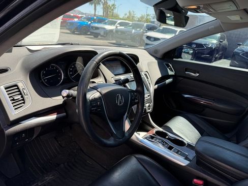 Used 2015 Acura TLX V6 w/ Technology Package FWD image 10