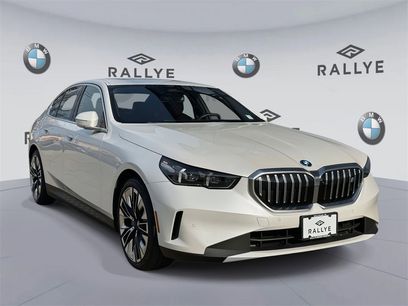 Certified 2025 BMW i5 xDrive40 w/ Premium Package