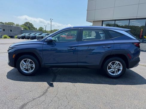 Used 2026 Hyundai Tucson SE AWD/4WD image 8