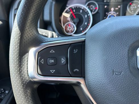 New 2026 RAM 3500 Tradesman AWD/4WD image 23