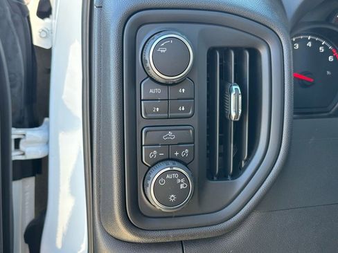 Certified 2025 Chevrolet Silverado 1500 Custom Trail Boss image 20