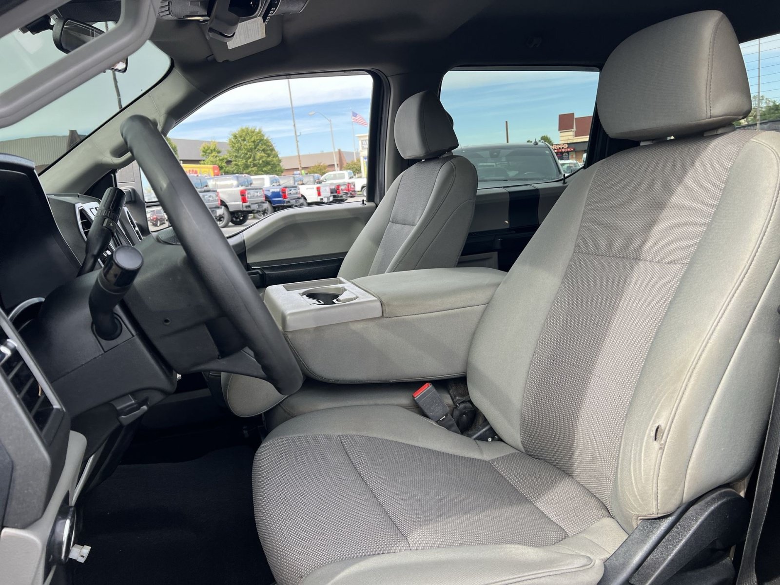 Used 2021 Ford F250 XL w/ STX Appearance Package AWD/4WD image 13