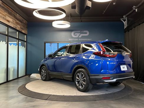 Used 2020 Honda CR-V EX-L image 5