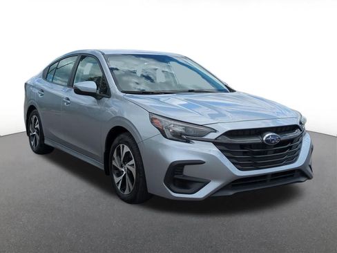 Certified 2025 Subaru Legacy Premium AWD/4WD image 8