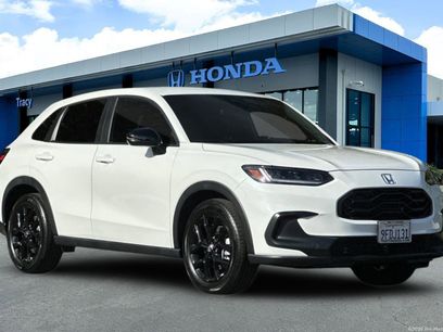 Certified 2023 Honda HR-V Sport