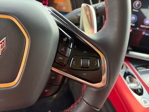 Used 2023 Chevrolet Corvette Stingray Preferred Cpe w/ Battery Protection Package RWD image 12