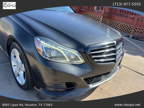 Used 2014 Mercedes-Benz E 350 Sedan image 14