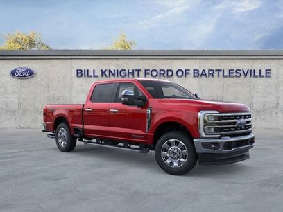 New 2025 Ford F250 Lariat w/ Chrome Package